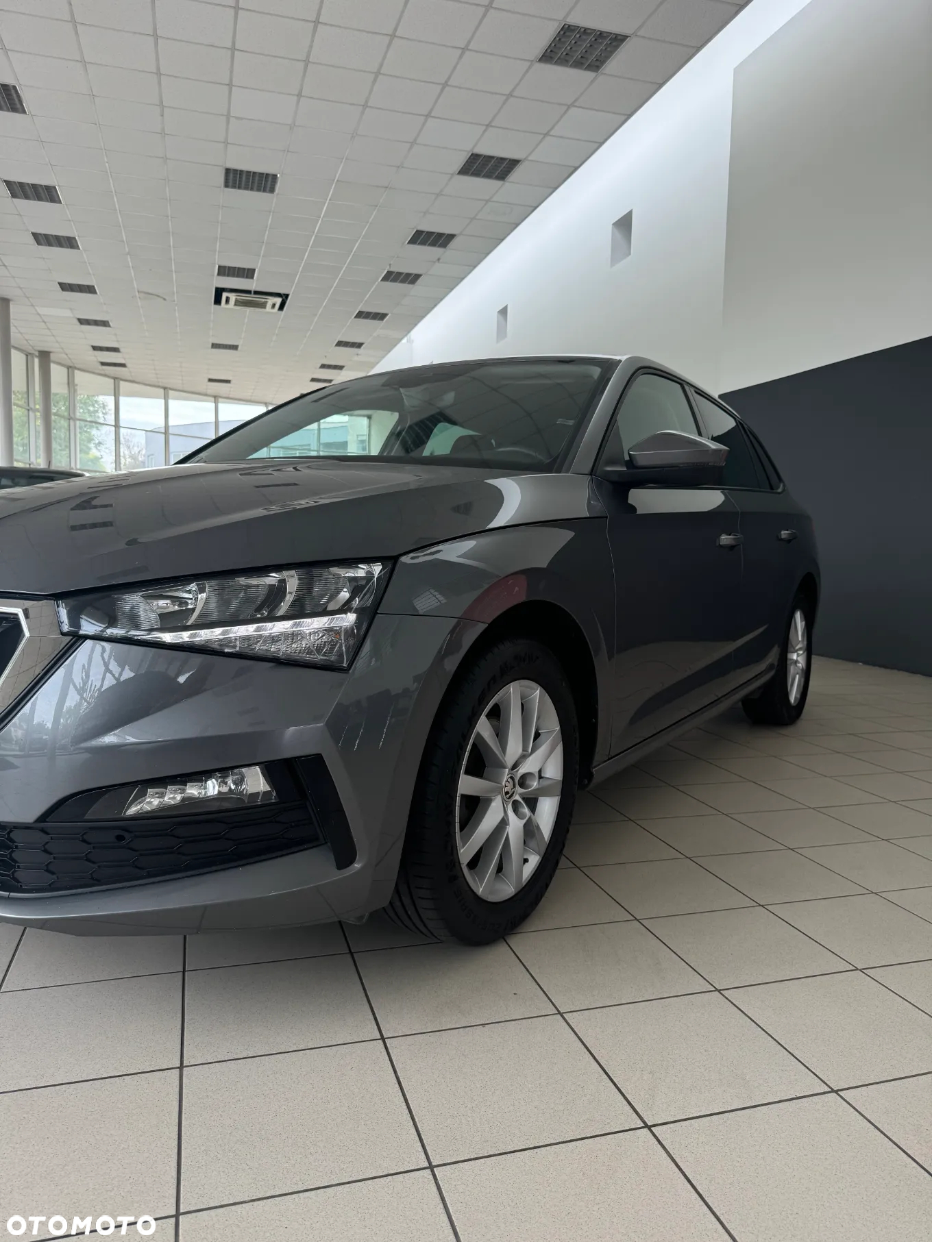 Skoda Scala 1.0 TSI Ambition DSG - 29