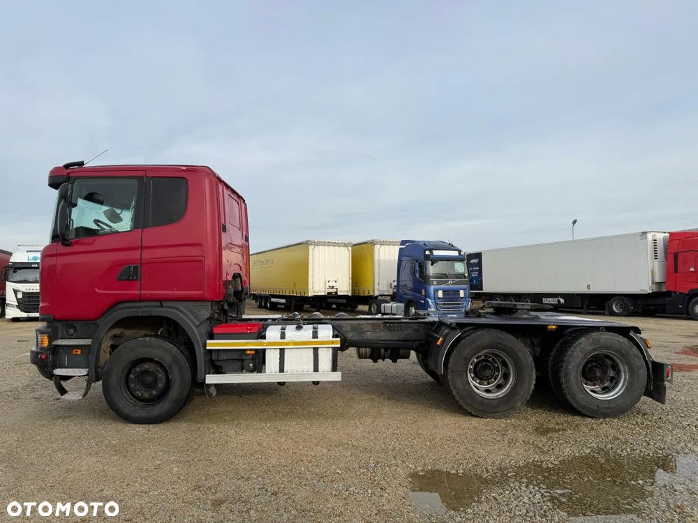 Scania G490 / 6x4 / DMC 70 ton_255366 - 2