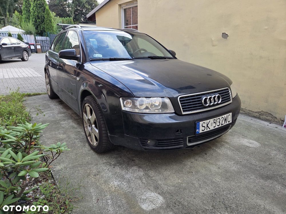 Audi A4 ver-2-0-multitronic - 1