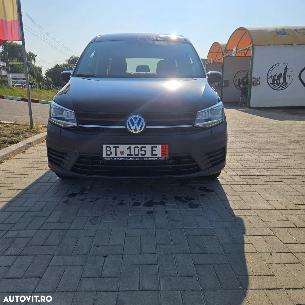 Volkswagen Caddy Maxi - 3