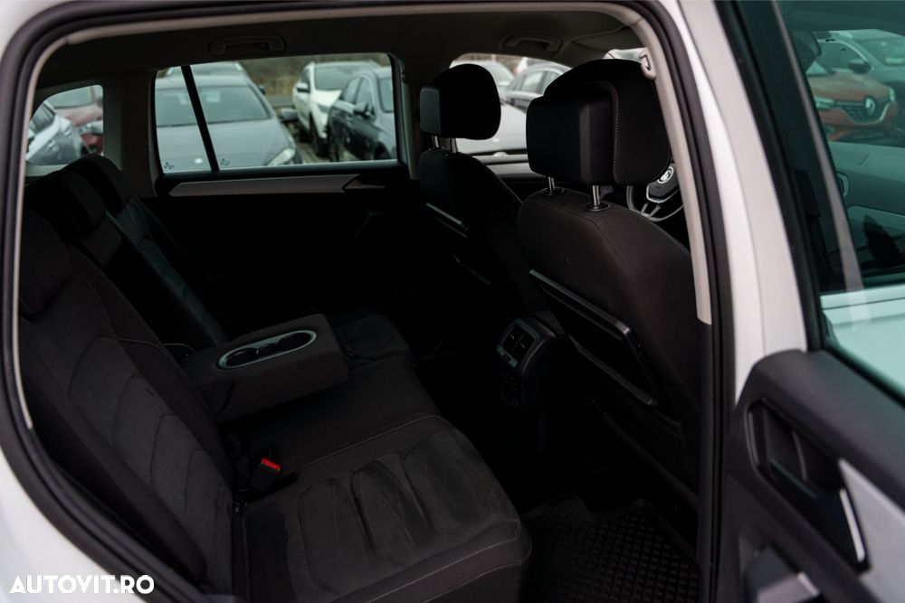 Volkswagen Tiguan 2.0 TDI SCR 4MOTION (BlueMotion Techn.) DSG Highline - 8