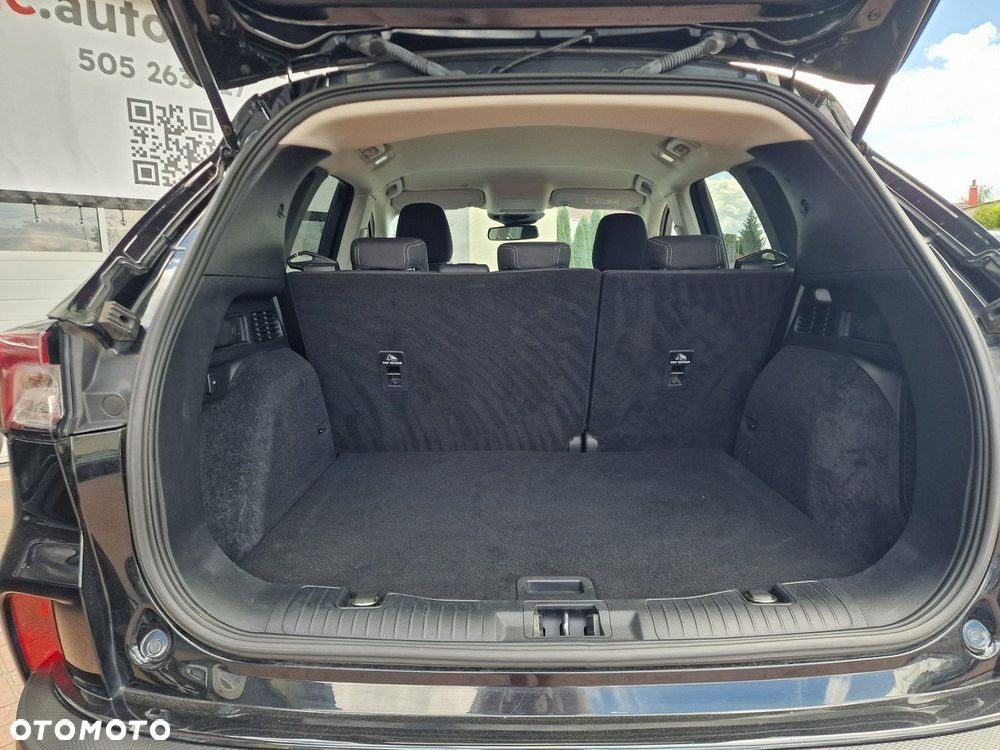 Ford Kuga 2.0 EcoBlue Hybrid TITANIUM - 22