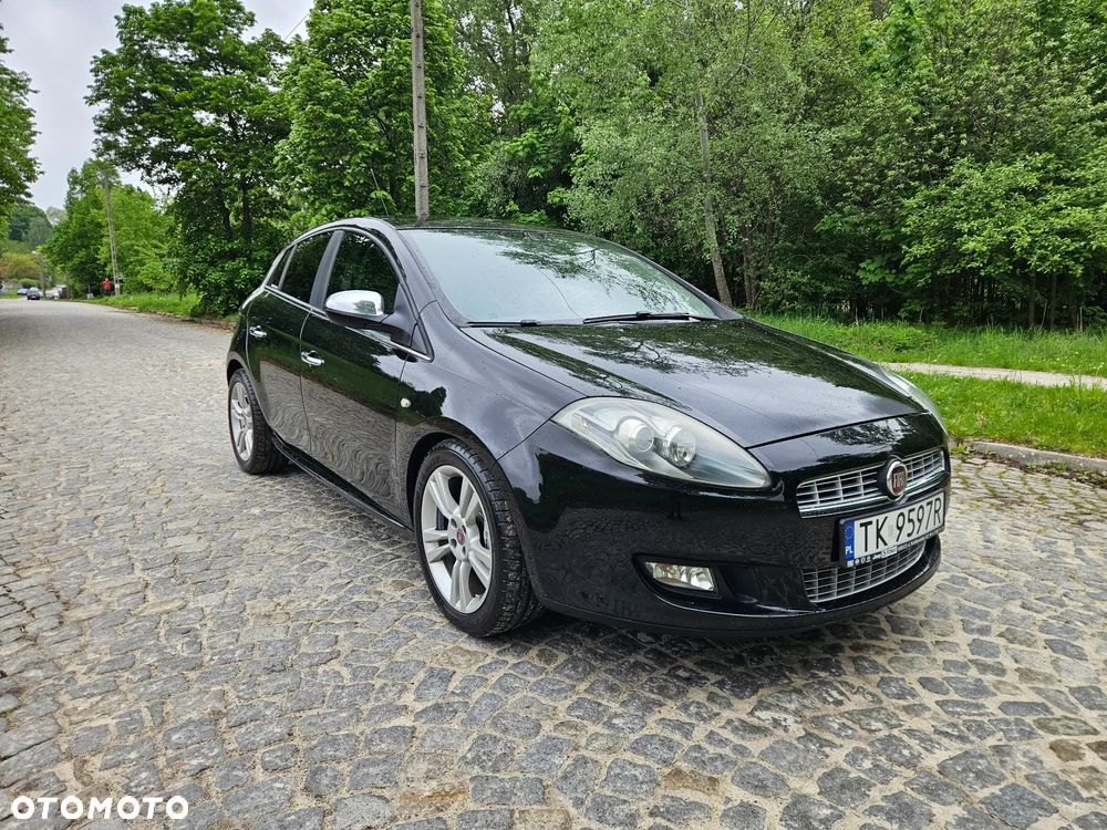 Fiat Bravo 1.4 T-JET 16V Tour de Pologne - 4
