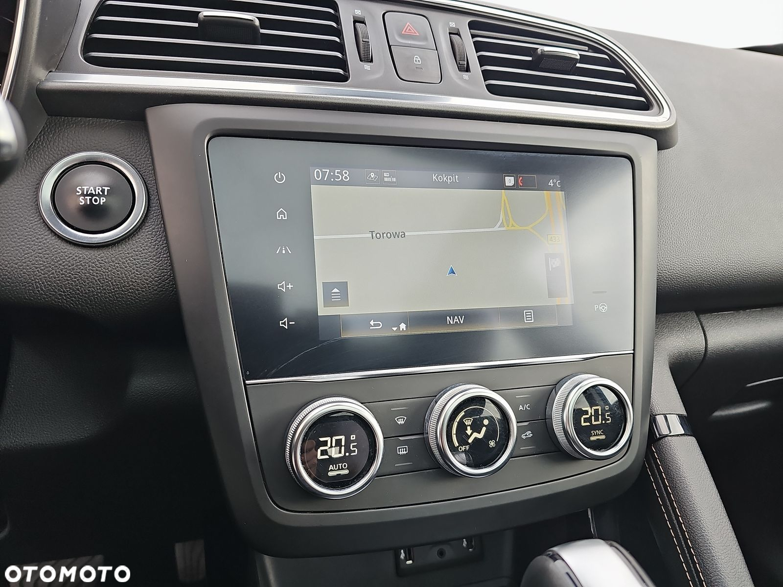 Renault Kadjar 1.3 TCe FAP Black Edition EDC - 14