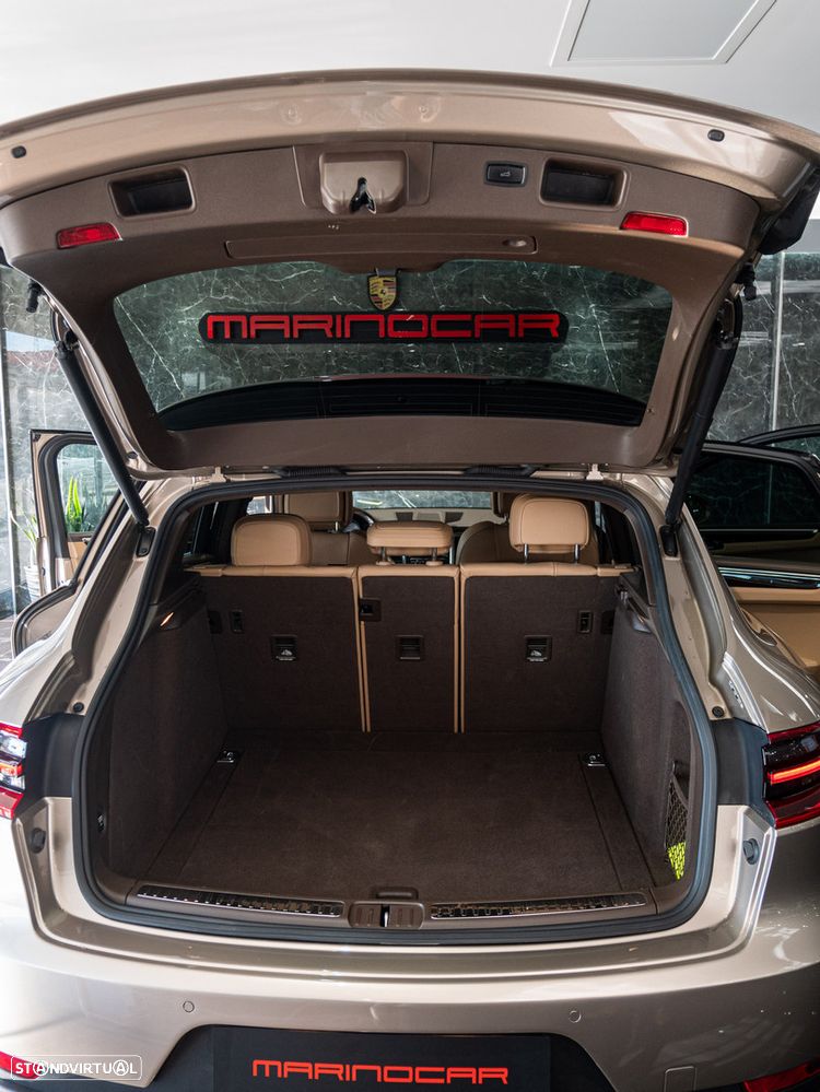 Porsche Macan S - 17