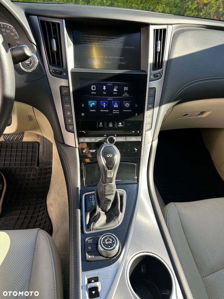 Infiniti Q50 2.0t Premium EU6 - 25