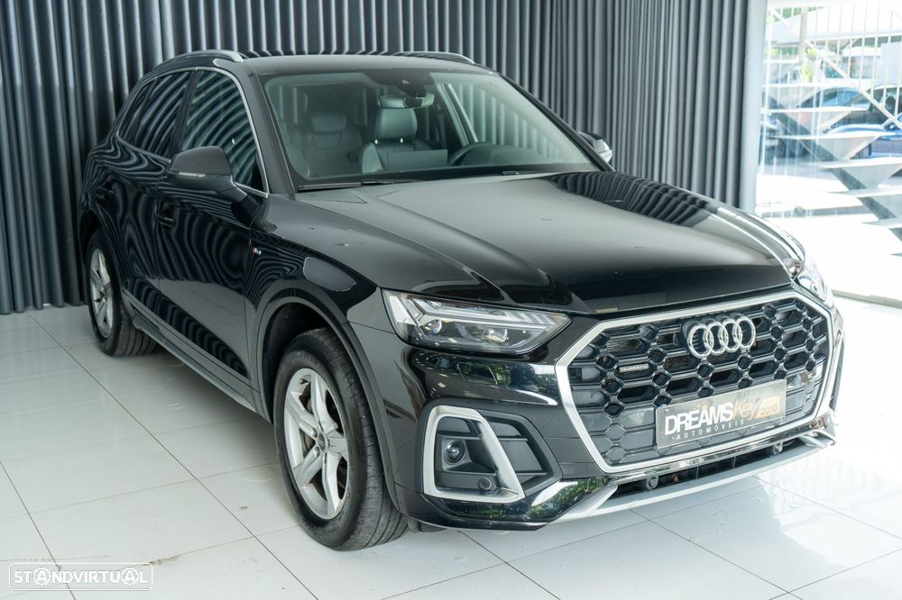 Audi Q5 50 TFSIe quattro S line S tronic - 34