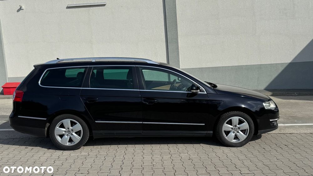 Volkswagen Passat 2.0 TDI Highline - 5