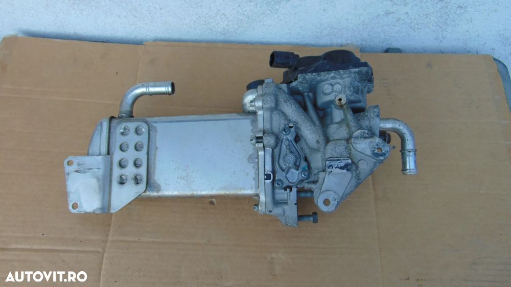 Racitor gaze Volkswagen Transporter T5,T6 2.0 TDI cod MM114C3/ V29048756B an 2015 - 4