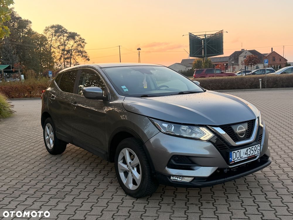 Nissan Qashqai 2017 photo 4