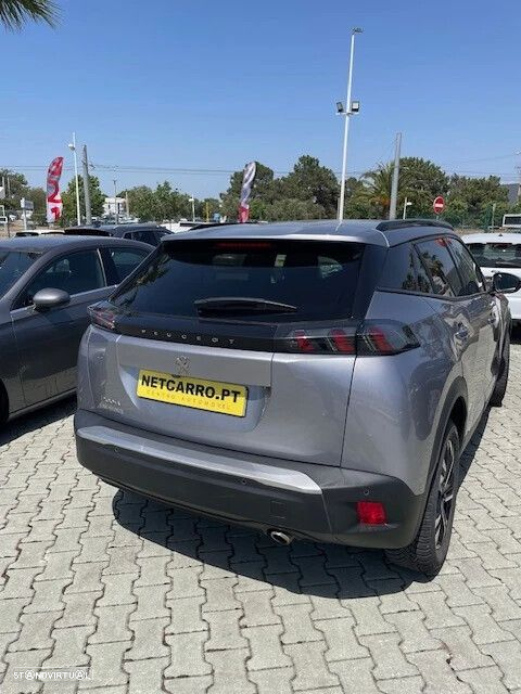 Peugeot 2008 1.5 BlueHDi Active Pack EAT8 - 3