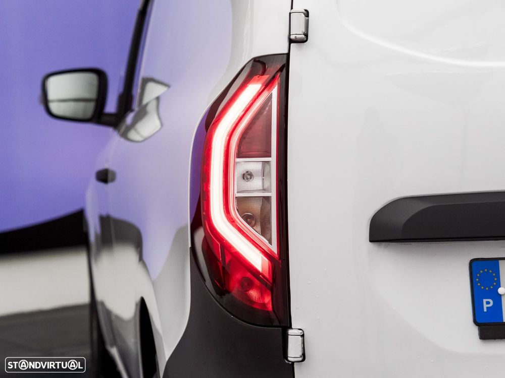Renault Kangoo 1.5 Blue dCi L1 Edition One - 10