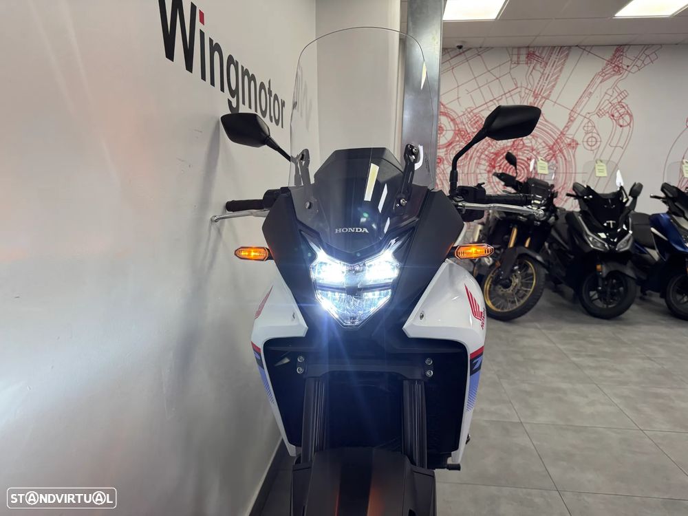 Honda XL 750 Transalp - 4