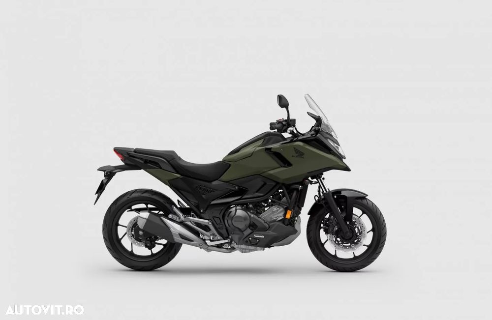 Honda NC 750X - 4