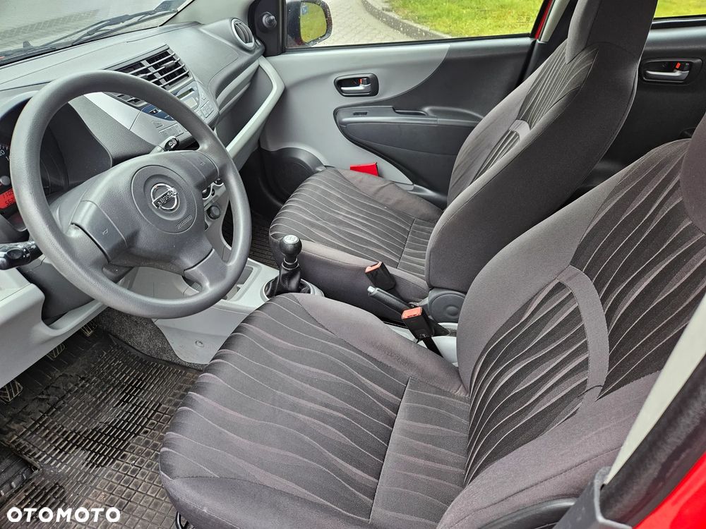 Nissan Pixo 1.0 more - 9