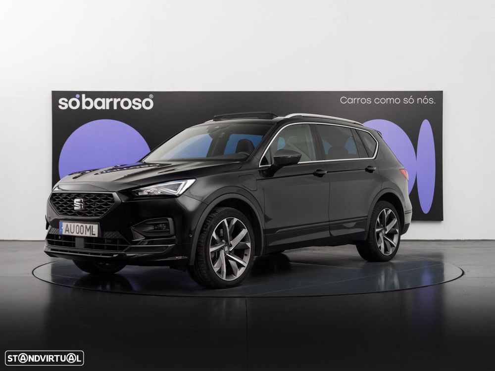 SEAT Tarraco 1.4 e-Hybrid FR DSG - 3