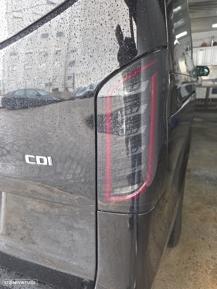 Mercedes-Benz V 220 CDi - 28