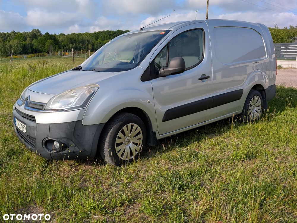 Citroën Berlingo - 1