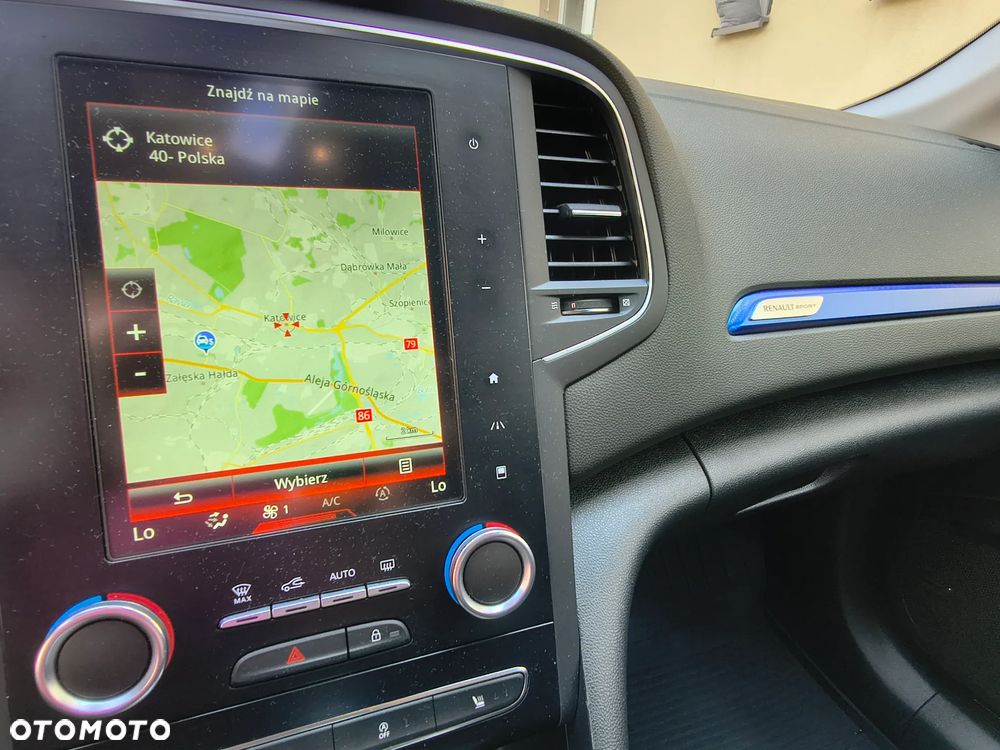 Renault Megane ENERGY TCe 205 EDC GT - 19