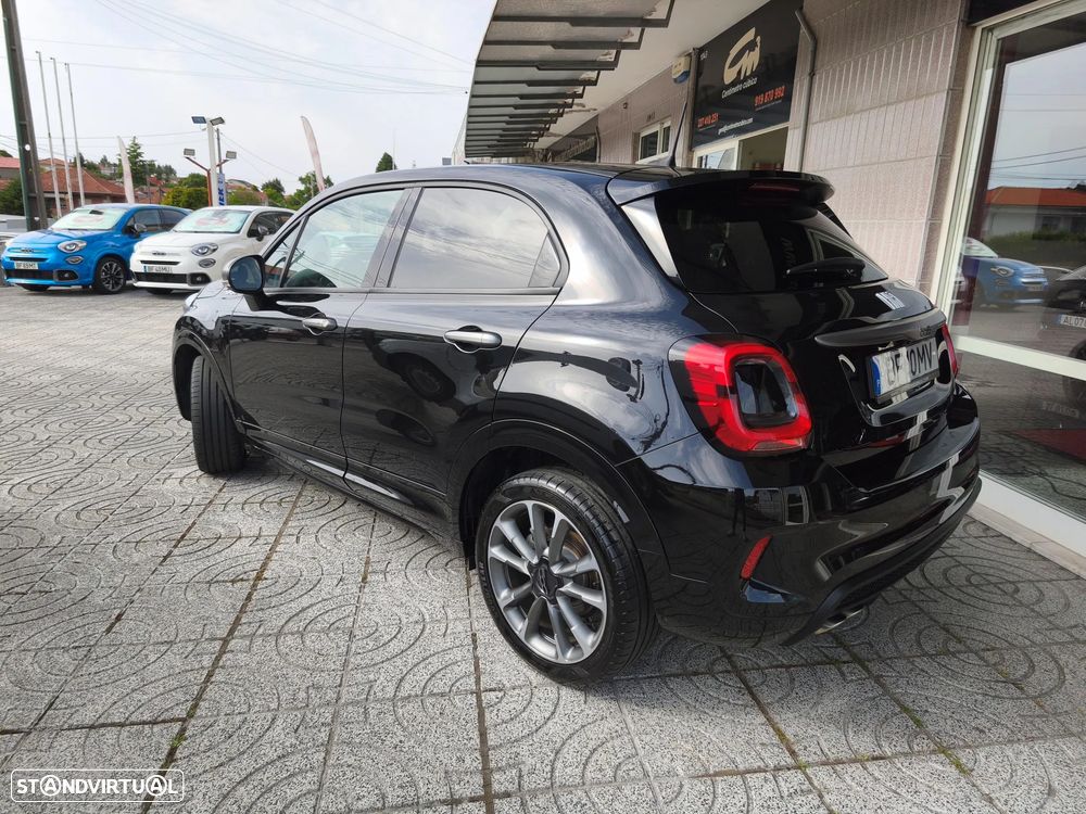 Fiat 500X 1.3 MJ Sport - 2