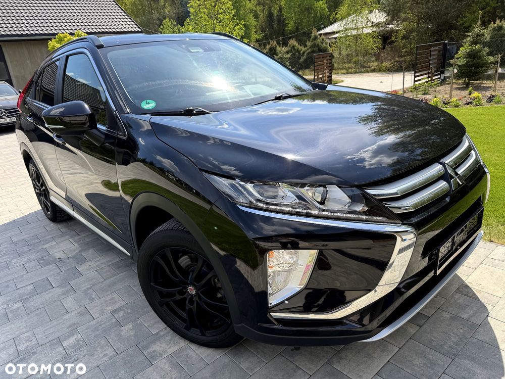 Mitsubishi Eclipse Cross 1.5 T-MIVEC 2WD Diamant - 4