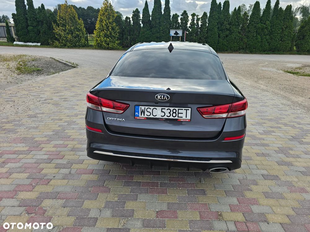 Kia Optima 1.6 T-GDI L DCT - 4