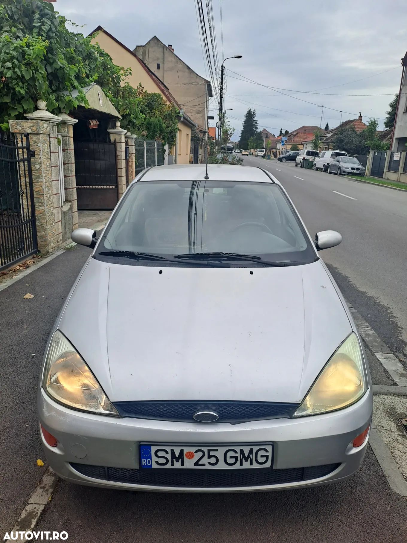 Ford Fiesta - 1