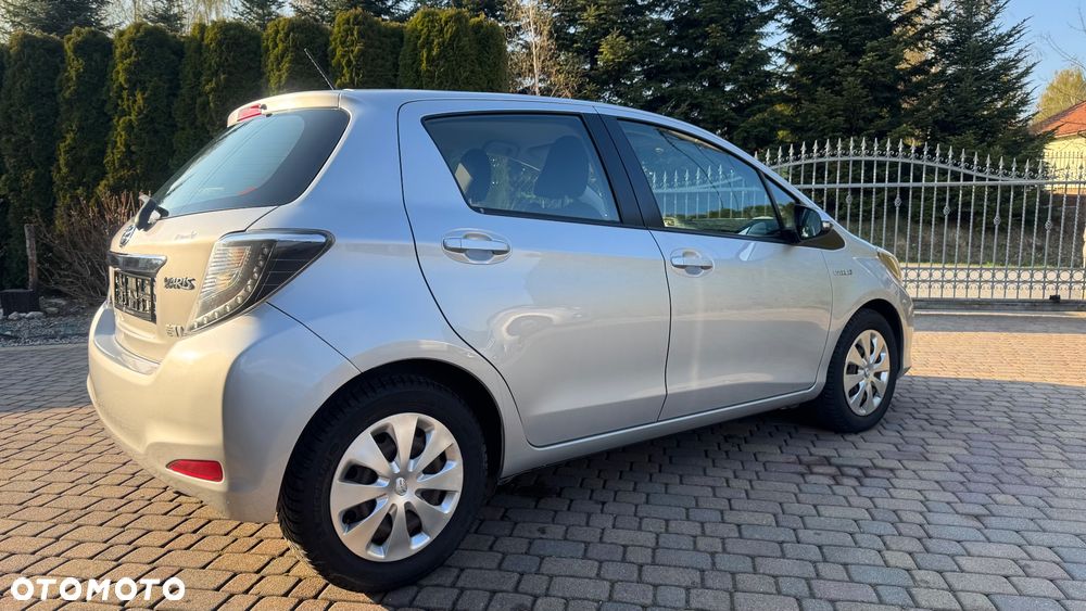 Toyota Yaris 1.5 VVT-i Selection - 6