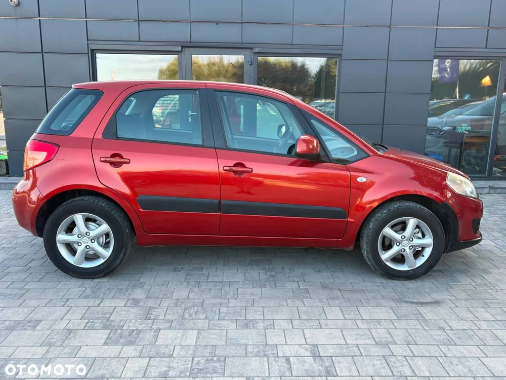 Suzuki SX4 1.6 GS / Premium - 5