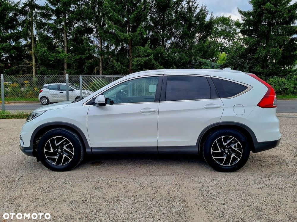 Honda CR-V 1.6i-DTEC Elegance (2WD) - 8