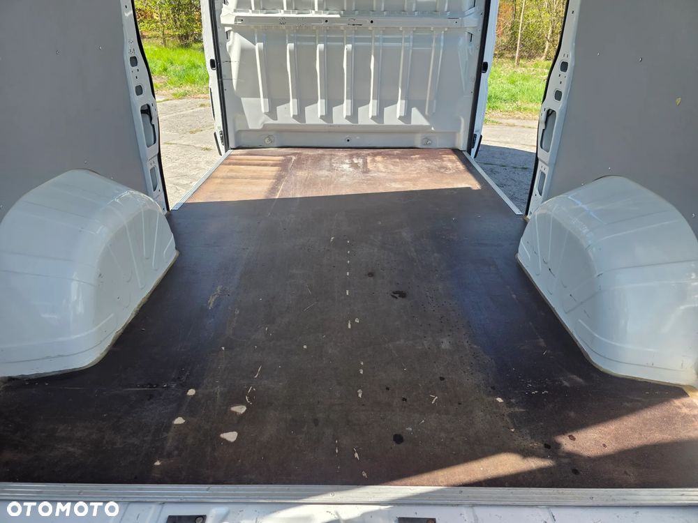 Peugeot Boxer ducato jumper 2,2 Model L2H2 klima tempomat Czujniki  dubel drzwi przesuwne - 17