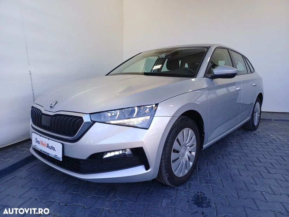Skoda Scala 1.0 TSI Ambition - 1