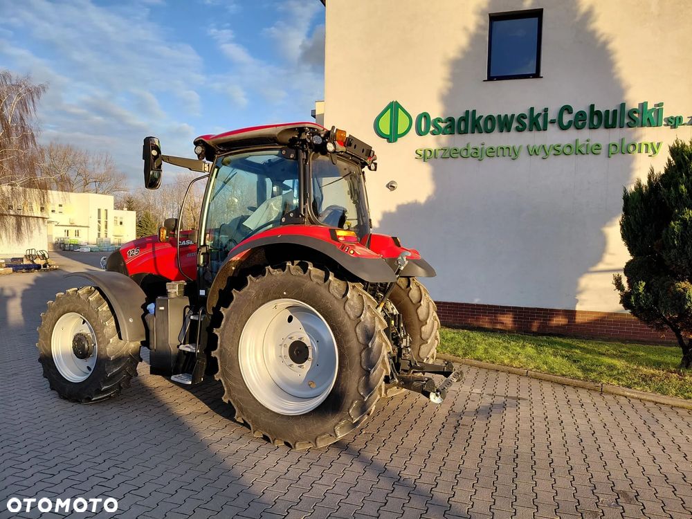 Case IH Maxxum 125 - 2
