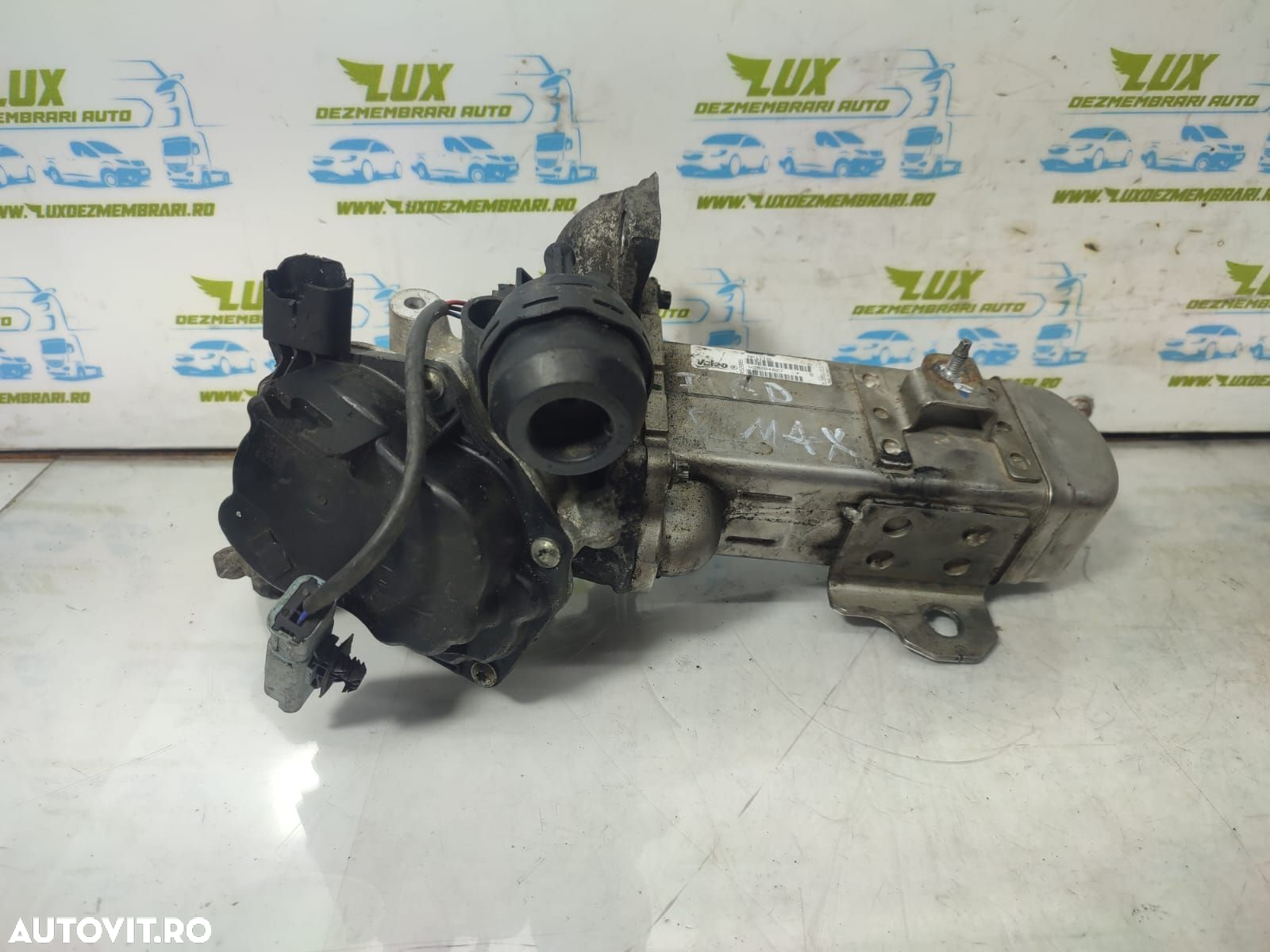 Racitor gaze cu EGR 2.0 tdci TXWA UFWA  v29004027 Ford Galaxy 2 [face - 3