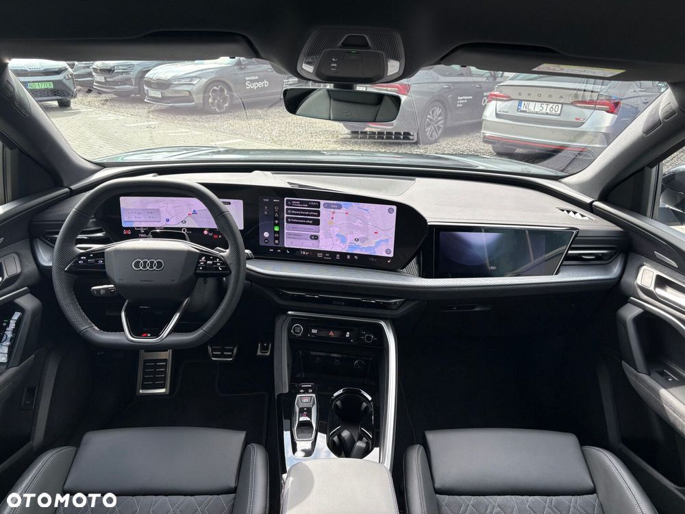 Audi Q5 Sportback TDI mHEV 150 kW Quattro S tronic - 9