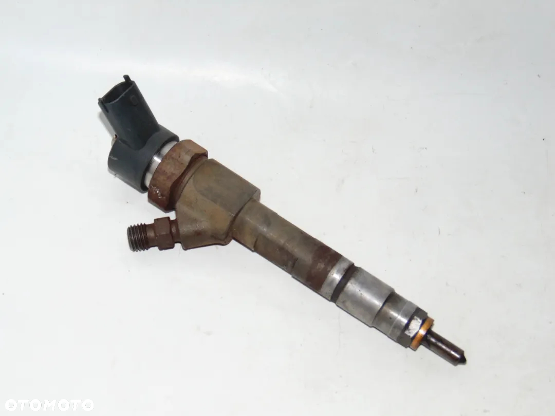 ORYGINAŁ wtryski wtrysk wtryskiwacz paliwa 0445110110B 8200100272 Renault Megane Scenic Laguna 2 II Espace IV 1.9 DCI - 2