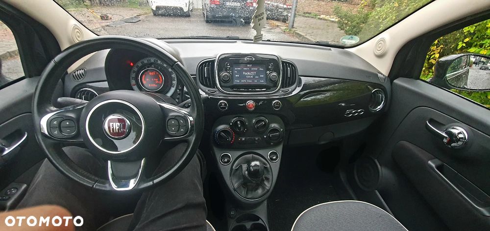 Fiat 500 1.2 Lounge - 10