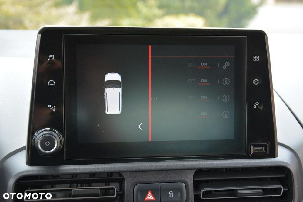 Citroën Berlingo M BlueHDi 130 SHINE - 27