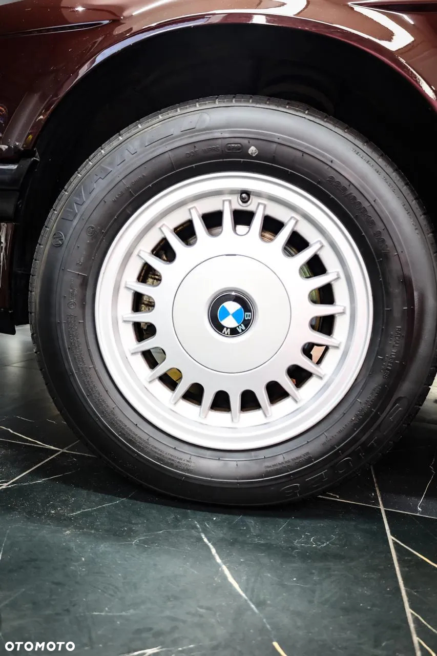 BMW Seria 7 - 20