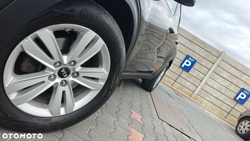 Kia Sportage 1.7 CRDI XL 2WD - 11