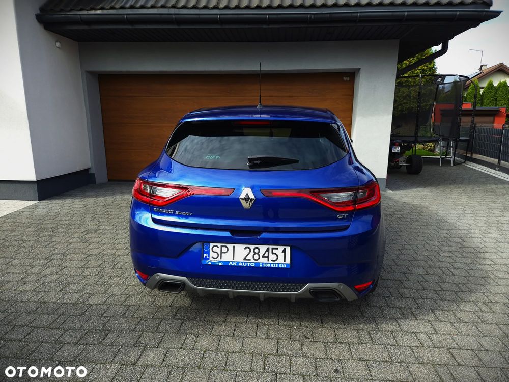 Renault Megane ENERGY TCe 205 EDC GT - 12