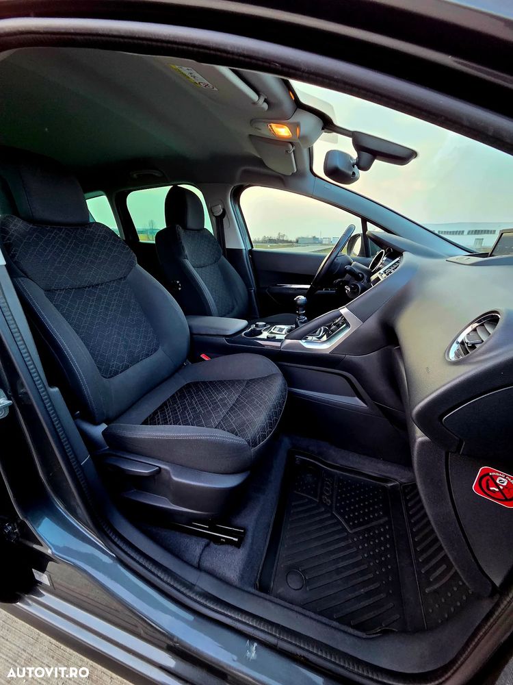 Peugeot 3008 BlueHDi 120 Stop & Start Active - 14