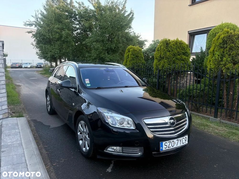 Opel Insignia 1.4 T Cosmo S&S - 4