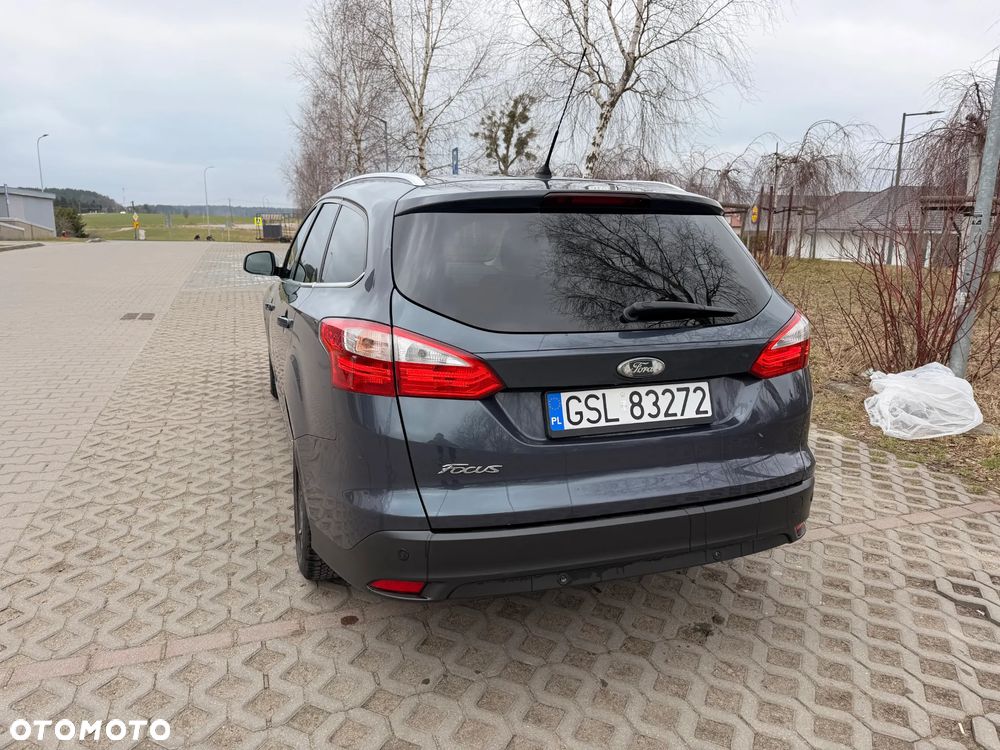 Ford Focus 1.6 TDCi DPF Titanium - 3