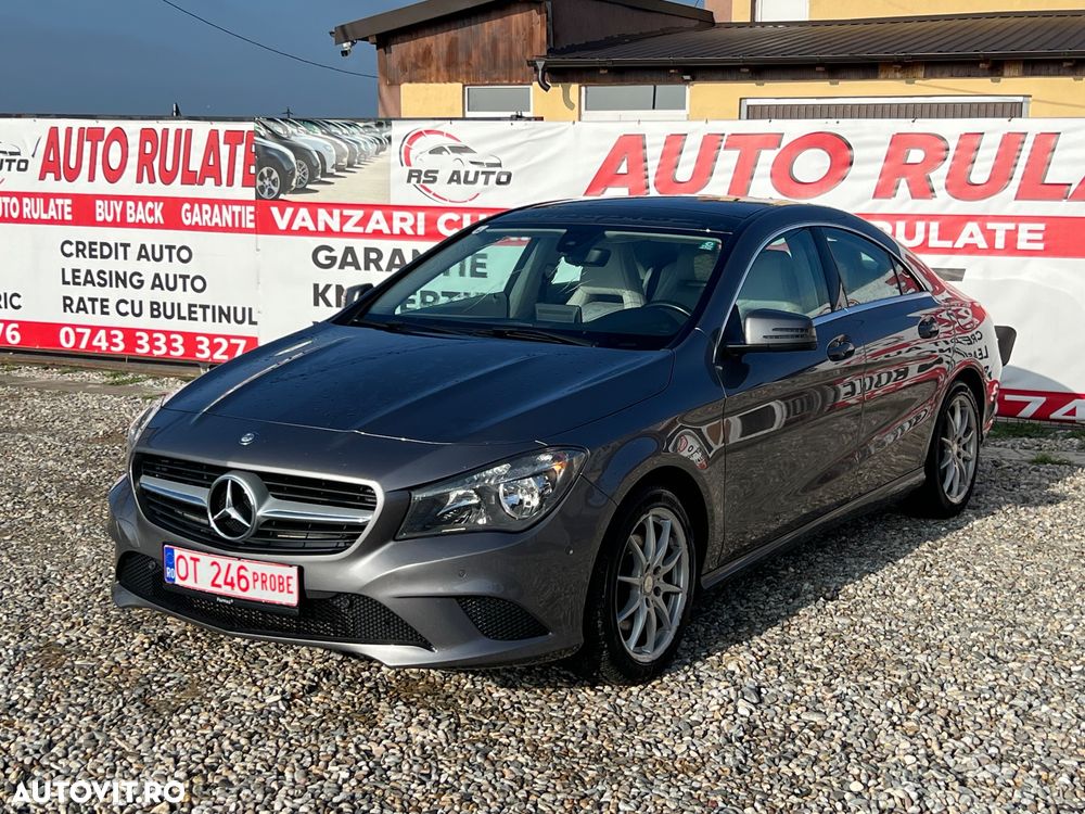 Mercedes-Benz CLA - 3