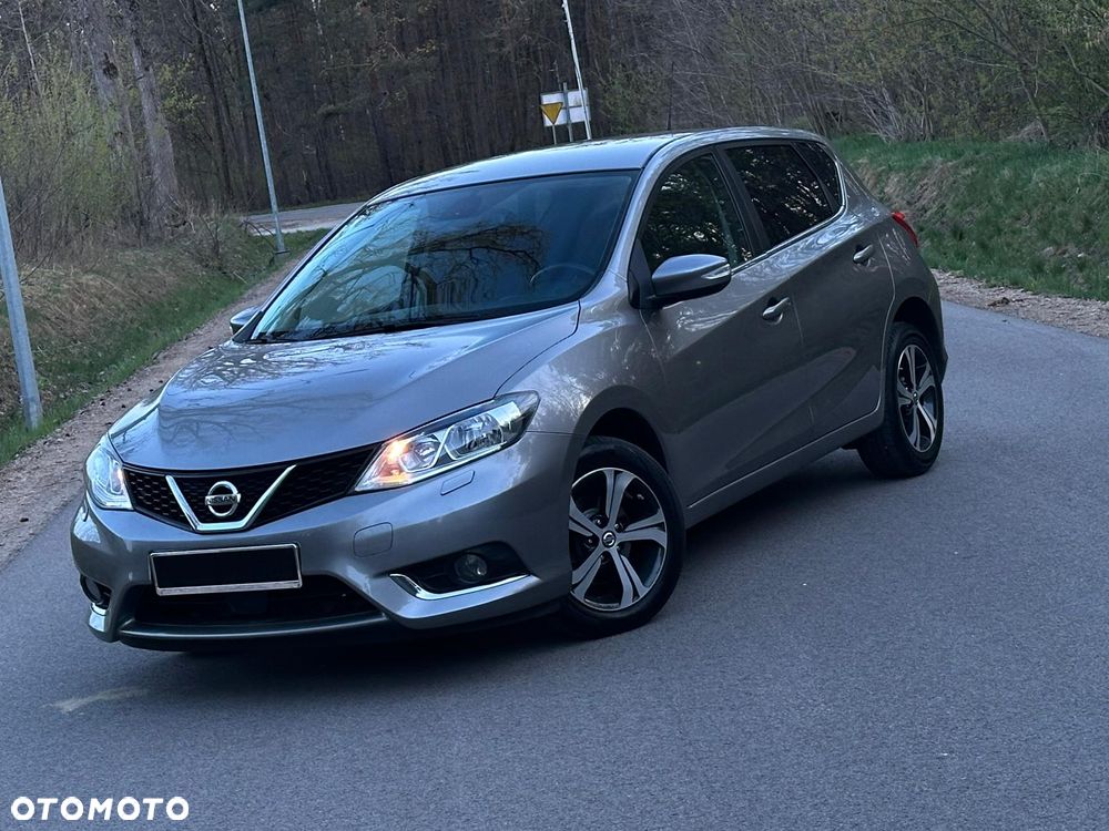 Nissan Pulsar 1.2 DIG-T N-Connecta - 8