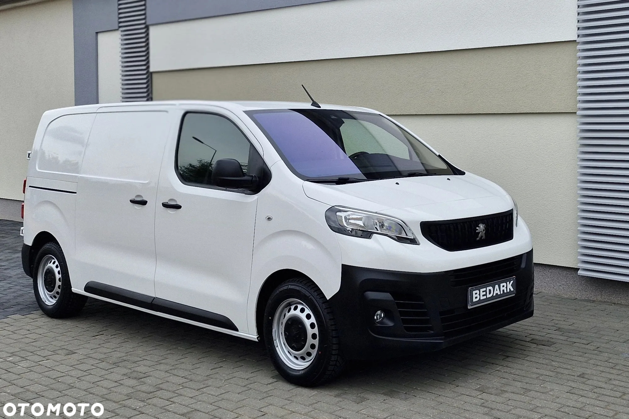 Citroën Jumpy, wersja M, automat, klima, kamera cofania - 4
