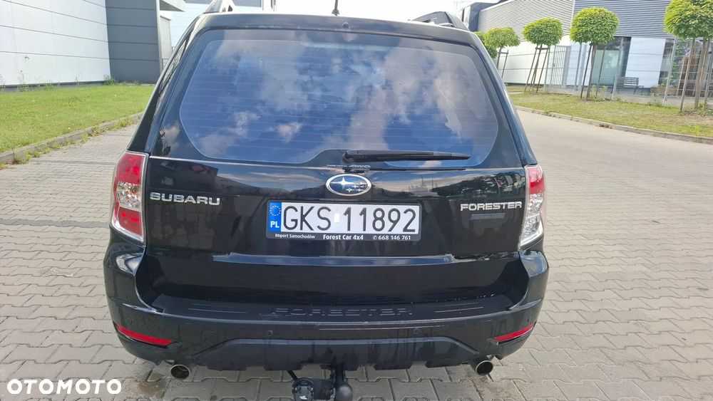 Subaru Forester 2.0X Comfort - 6