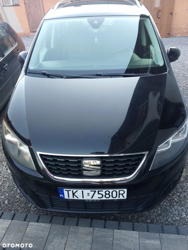 Seat Alhambra 2.0 TDI Xcellence 4Drive DSG - 24
