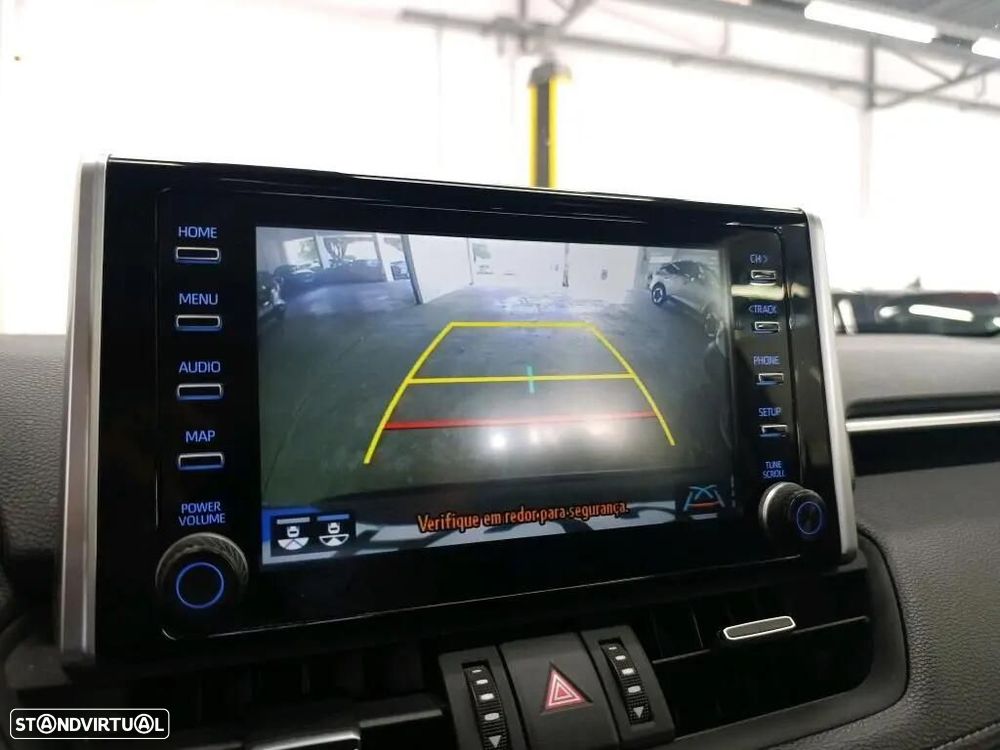 Toyota RAV4 2.5 HDF Comfort - 10